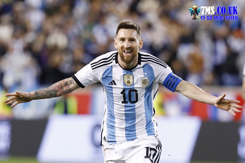 Tiểu sử Lionel Messi và sự nghiệp