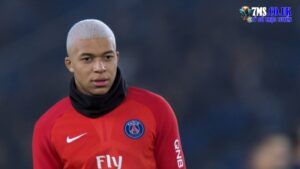 Tiểu sử Mbappe - Khởi đầu đầy triển vọng